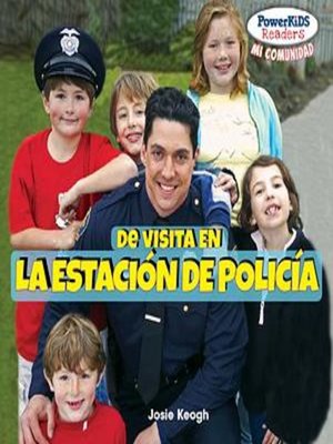 cover image of De visita en la estación de policía (A Trip to the Police Station)